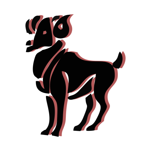 Icono de aries